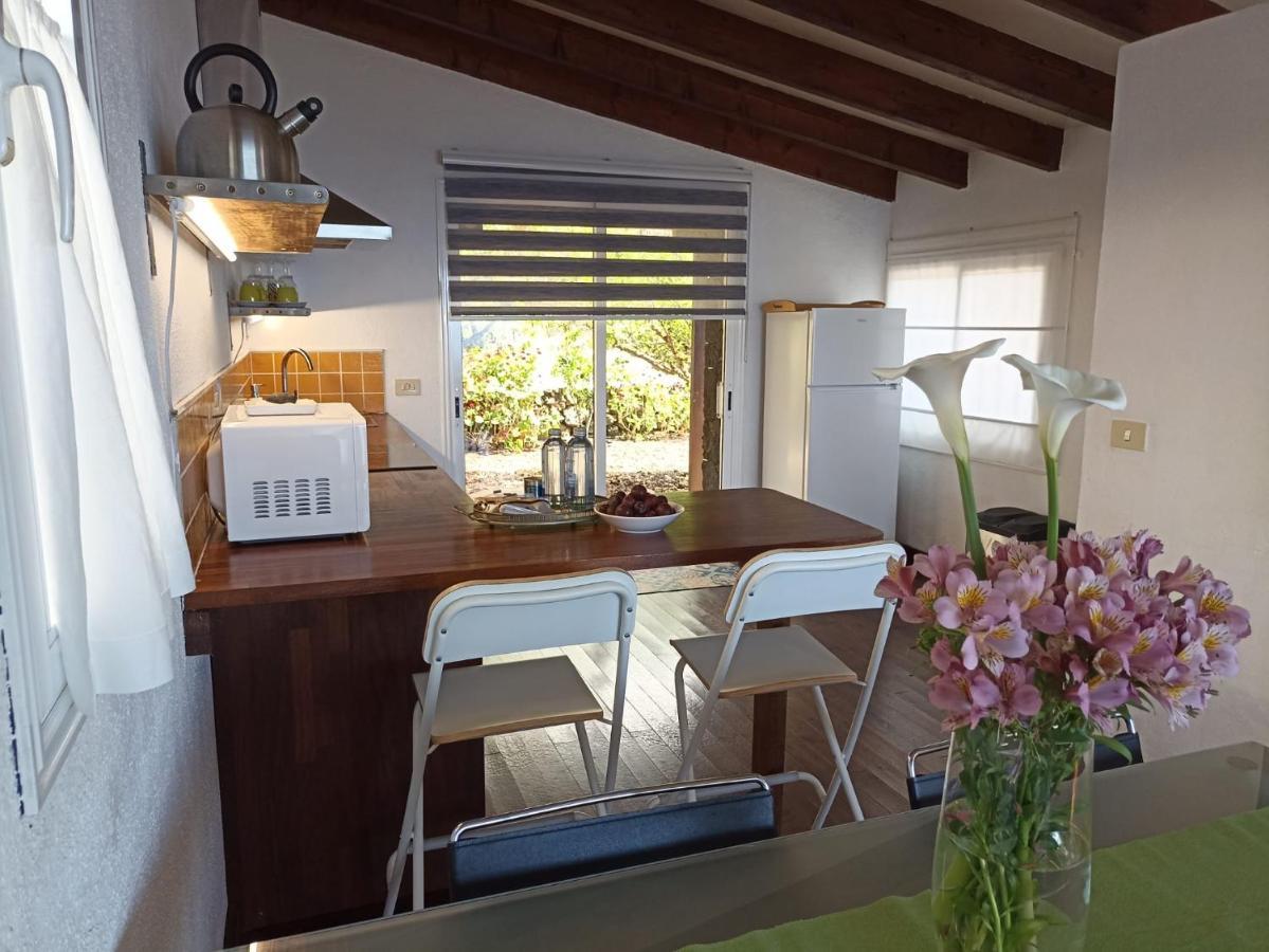 Dos Violetas Villa Mocanal Eksteriør bilde