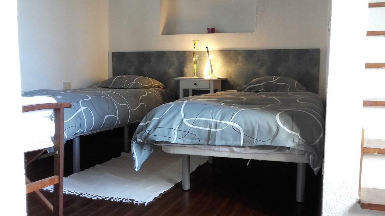 Dos Violetas Villa Mocanal Eksteriør bilde